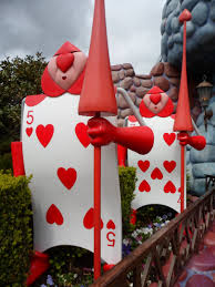 Pin On Queen Of Hearts