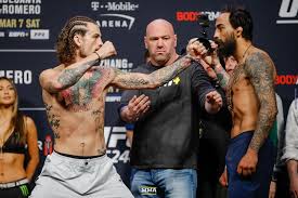 Sean o'malley breaking news and and highlights for ufc 264 fight vs. Video Boya Shon O Melli Hose Kuinones Ufc 248 Fightnews Info