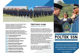 Pkn stan adalah sekolah kedinasan di bawah kementerian keuangan ri yang menyelenggarakan program studi diploma di bidang keuangan negara. Pendaftaran Sekolah Kedinasan Politeknik Siber Dan Sandi Negara Dibuka 8 Juni Simak Informasi Lengkapnya Halaman All Kompas Com