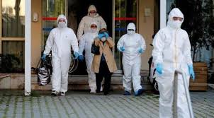 Vakalarin Arttigi Bursa Da Hastanelere Yatak Ilavesi Yapiliyor Haberi 2020 Corona Haber Saglik