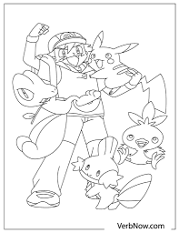 I want to know how to make a screen print and also a screen printer. Free Pokemon Coloring Pages For Download Printable Pdf Verbnow