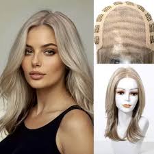 Full Monofilament Wigs