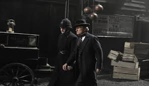 The film, an adaptation of peter ackroyd's 1994 murder mystery novel dan leno and the limehouse golem, stars olivia cooke, bill nighy, and douglas booth. The Limehouse Golem Film Review Culture Whisper
