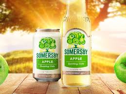 The cider pairs well with pork or cured meats. Transform Magazine Elmwood Adds Extra Sparkle To Carlsberg Cider Somersby 2019 Articles