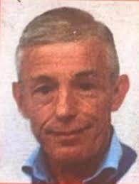 Death Notice of Patrick Donegan (Ballycullen, Dublin)