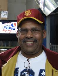 Obituary information for William V Brown Sr.