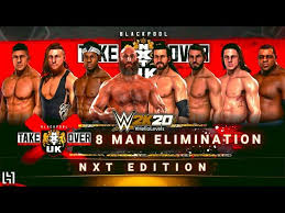 In a noble quest, you will have to work out in the gym and street workout training, eat clean, and earn a way to be the champion.not just a typical gym game, . Wwe 2k20 8 Man Elimination Match Gameplay Nxt Edition Https Www Youtube Com Watch V Nk Vpf8yszi Hellolevels Wwe Gameplay Star Citizen