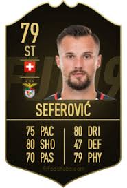 12,00 m €* feb 22, 1992 in sursee, switzerland. Haris Seferovic Fifa 19 Rating Card Price