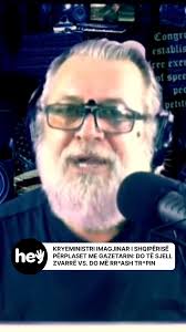 Kom nji problem shum te modh me ata avokate qe perdorin te gjitha  makenazmat per tu bo vete lajm! Dmth mblidhen televizionet, ojq-te,  ambasadat dhe nuk bojn lajm lajmin por boj lajm