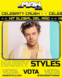 En rueda de prensa, estas presentadoras. Harry Styles Charts On Twitter Harry Styles Is Nominated In 2 Categories At The Premios Mtv Miaw 2021 Global Hit Of The Year Golden Https T Co Inxhpbs4c2 Vote On Twitter Premiosmtvmiaw Mtvlaglobalgolden