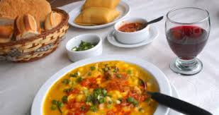 Locro argentino is here to warm us up… the first thing you need to bear in mind is that locro argentino was not born as an everyday meal, although it is surprisingly easy to make! Locro Argentino Proyecto Cocina Inteligente Azulejos Con Informacion Medialab Artes Del Fuego