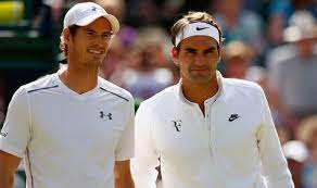 Roger federer, andy murray and rafael nadal will be crowd pleasers as they take on pablo cuevas, jeemy chardy and marsel ilhan. Rafael Nadal And Roger Federer Have Hurt Andy Murray Craig Tiley Tennis Sport Express Co Uk