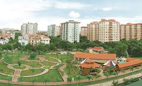 LINH DAM New Urban Area