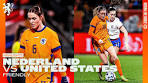 Video Strong first half & Veerle Buurman's first for Oranje! | Highlights ... - YouTube