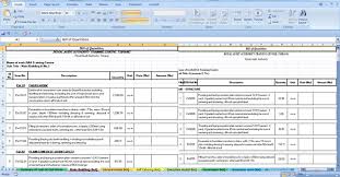 Bill of quantities poq spreadsheet engineering management. Bill Of Quantities Sample Benefits Of A Bill Of Quantities