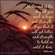 Pin By Resolve The National Infertil On Infertility Support And Inspiration Board It Gets Better Hope Uplifting Thoughts