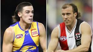 Gehrig was a versatile player during his afl career. Jake Waterman Earning Lookalike Comparisons With Fraser Gehrig Says West Coast Eagles Teammate Liam Duggan The West Australian