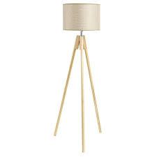 Oskar Tripod Floor Lamp In 2020 Target Floor Lamps Floor Lamp Fabric Shades