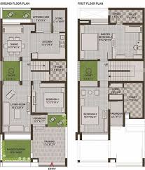 America's best house plans offers high quality plans from professional architects and home designers across the country with a best price guarantee. 20 Feet By 45 Feet House Map 100 Gaj Plot House Map Design Best Map Design