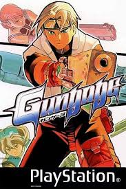 Gungage for Playstation