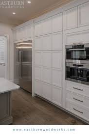 This black recessed panel cabinet has a caesarstone calacatta nuvo custom countertop fabricated by atlas marble & granite. Pin On Kitchen Cabinets