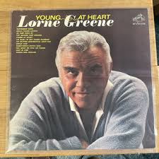 LP Vinyl Records Lorne Greene for sale