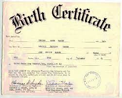 Obtain A Copy Of Your Birth Record Online - Toughnickel