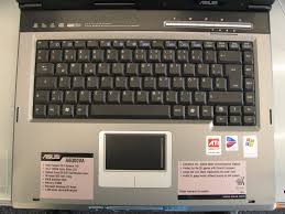 It also supports osd (on screen display) to show the current status of the hotkeys. Keyboard Asus A6q00va