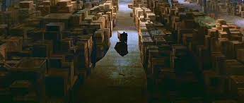 Lost ark starts off with a morbid adventure, with indiana jones entering into an underground cave and navigating a series of nightmarish traps. Information Architecture As Macguffin By Jorge Arango Medium