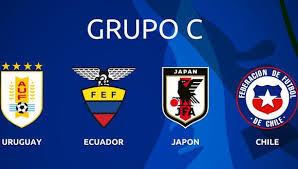 Uruguay, chile, japón y ecuador en la copa américa 2019. Tabla Grupo C Copa America 2019 Uruguay Y Chile Clasificados A Cuartos De Final Ecuador Y Japon Eliminados Deporte Total El Comercio Peru