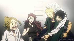 Fushigi no kuni no alice (ふしぎの国のアリス, fushigi no kuni no arisu) is an anime adaptation of the 1865 novel alice's adventures in wonderland which ran on the tv tokyo network and other local stations across japan from october 10, 1983 to march 26. Alice In Borderlands Tv Mini Series 2014 2015 Imdb