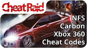 Join 3,500,000+ on the cutting edge: Need For Speed Carbon Cheat Codes Xbox 360 Youtube