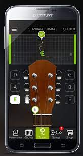 The guitar tuner will determine the frequency of the sound and help you to correctly adjust each string. Guitartuna Tuner For Guitar Ukulele Bass More For Android Download