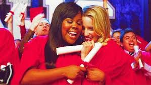 Pin By Amber Gammeter On Glee 2009 2015 Quinn Fabray Glee Glee Cast