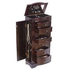 Check spelling or type a new query. 13 Large Floor Standing Jewelry Box Cabinet Ideas Jewelry Armoire Standing Jewelry Box Armoire