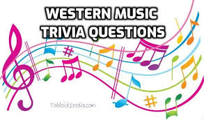 Are just a few types of music in the world. 27 Tricky Music Trivia Questions With Answers Tabloid India