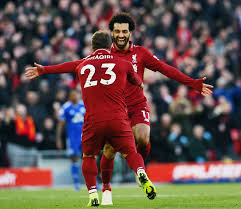 Born 10 october 1991) is a swiss professional footballer who plays as a winger for premier league club liverpool and the switzerland national team. Liverpool Fc Xherdan Shaqiri X Mohamed Salah Facebook