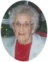 Obituary of Bentie Bernice Richards