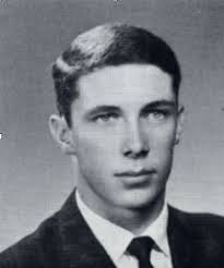 In Memorium: Lt. Michael Timothy McCormick, Punahou School Class of 1964