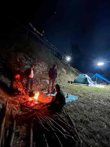 Bonfire night