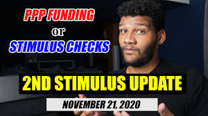 Mcconnell Just Announced Plans For Unused Stimulus 2nd Stimulus Package Update November 21 2020 Youtube