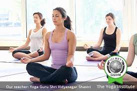 Bitte nutzen sie die oben stehende suchmaske, um ihren gewünschten flug zu finden. The Yoga Institute By Iti Met Gsihm In Mumbai Mumbai Maharashtra Nordindien
