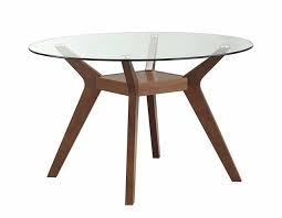 Arts and crafts drink coaster gift set, mission style, prairie, bungalow 4 square dachshunddesignhouse 5 out of 5. Coaster Paxton Nutmeg Round Glass Top Dining Table 122180 Wahl S Appliance Mattress Outlet Beloit Wi