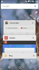 Image result for Closed/End all the applications that are running on android
