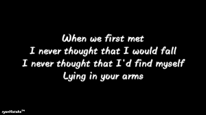 Wish i could i could have said goodbye i would have said what i wanted to maybe even cried for you. Lady Gaga I Ll Never Love Again Lyric Lirik Youtube