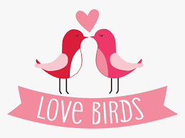 Birds silhouette icons and vector packs for sketch, adobe illustrator, figma and websites. Love Birds Svg Cut File Open Recruitment Ukm Olahraga Hd Png Download Transparent Png Image Pngitem