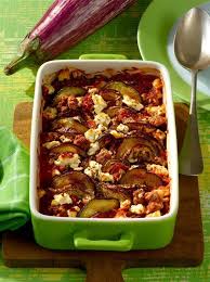 Auberginen Auflauf Rezept Rezepte Auberginenauflauf Auberginen Hackfleisch