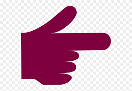 Animated gifs act like containers that hold several smaller images played within a short animation. Finger Pointing Animated Gif Clipart Png Download 5524814 Pinclipart