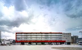 44 social housing units / cristina