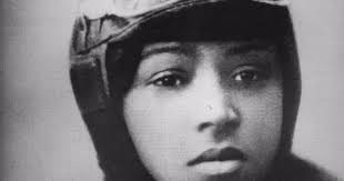 Bessie Coleman: First African American woman to get international pilot  licence